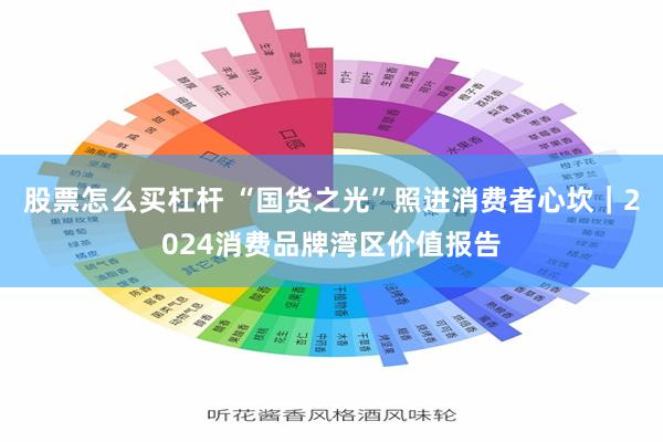 股票怎么买杠杆 “国货之光”照进消费者心坎｜2024消费品牌湾区价值报告
