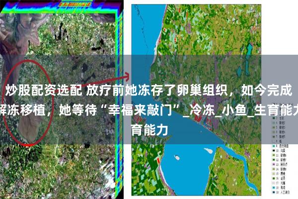 炒股配资选配 放疗前她冻存了卵巢组织，如今完成解冻移植，她等待“幸福来敲门”_冷冻_小鱼_生育能力
