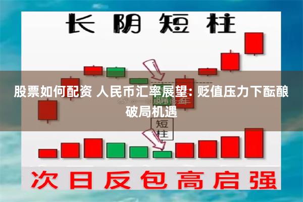 股票如何配资 人民币汇率展望: 贬值压力下酝酿破局机遇