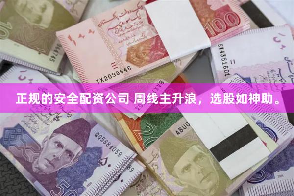 正规的安全配资公司 周线主升浪，选股如神助。